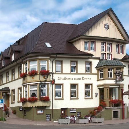 Gasthaus Kranz Bonndorf Екстер'єр фото