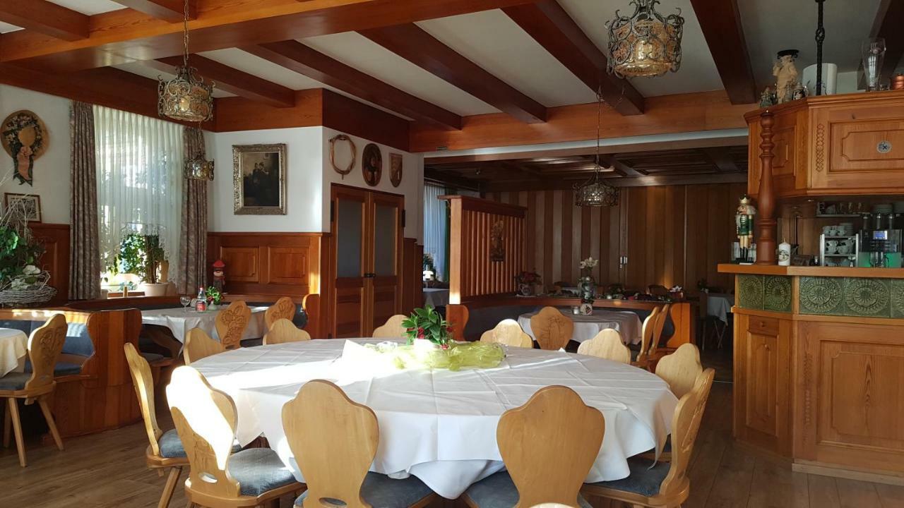 Gasthaus Kranz Bonndorf Екстер'єр фото